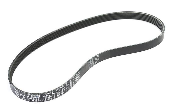 BMW Accessory Drive Belt (6PK 1003) 11287618848